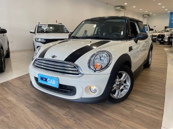 MINI ONE 1.6 16V GASOLINA 2P AUTOMÁTICO